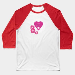 Best Grandma Baseball T-Shirt